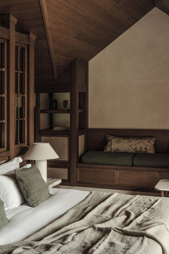 Bedroom 3, MANNA, a Member of Design Hotels, Peloponnese
