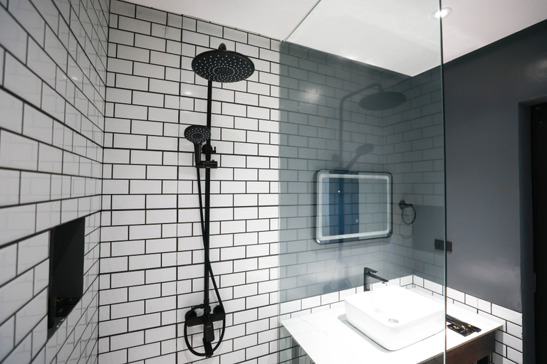 Bathroom 5, PROXY Plus by The Oriental Pangasinan, Alaminos City