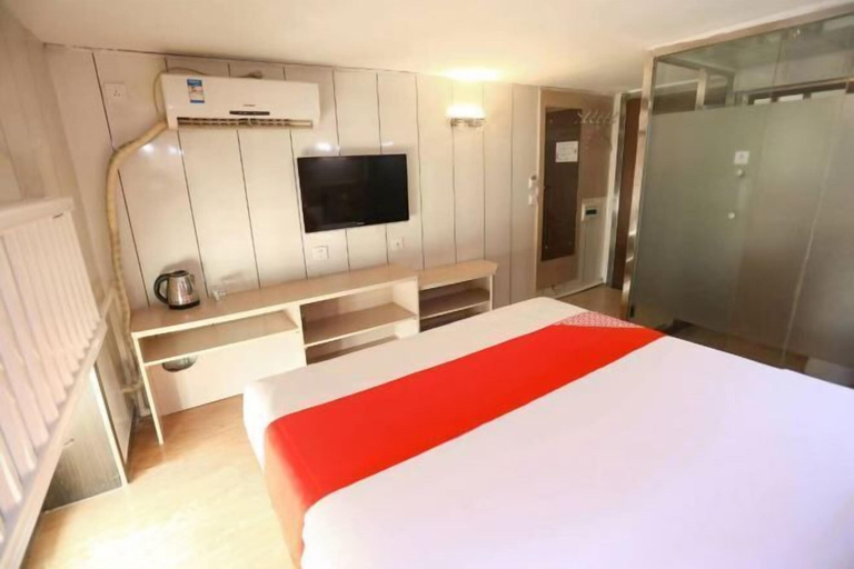 Bedroom 2, Splendid Holiday Hotel, Mudanjiang