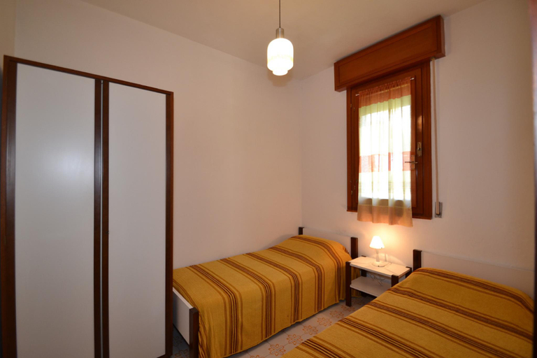 Bedroom 5, Cozy villa with garden, Venezia