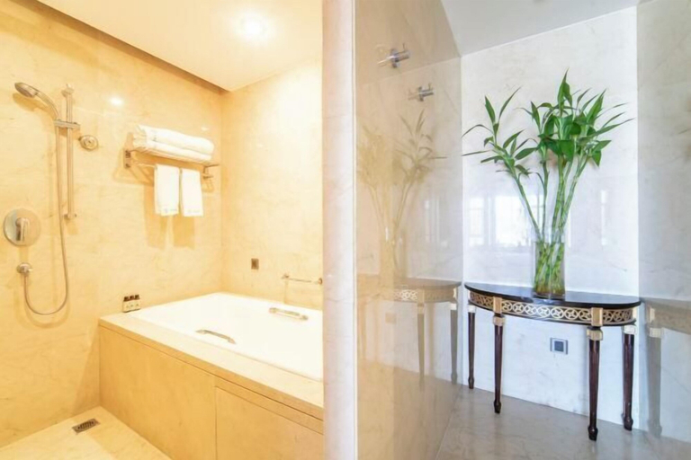 Bathroom 4, Changji Guesthouse, Changji Hui