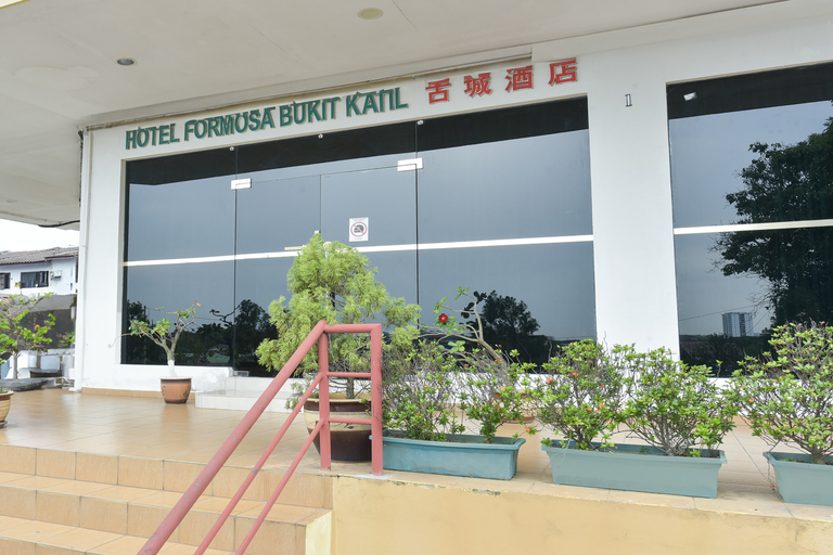 Others 5, Hotel O Melaka near AEON Shopping Centre formerly Formosa, Malacca City