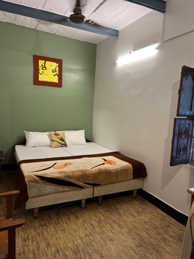 Bedroom 5, YOU and I CAFE, Chandauli
