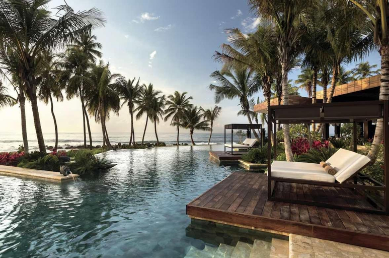 2, Villa Granada at Dorado Beach Resort pool nearby, West End