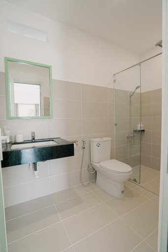 Bathroom 3, Yucca House Vinh Hy Mountain View, Ninh Hải
