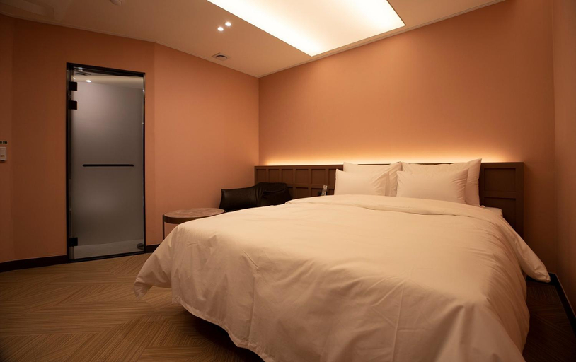 Bedroom 4, Hotel Star, Yangju