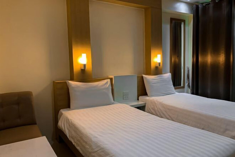 Bedroom 3, Petchsiri Boutique Hotel, Bang Khen
