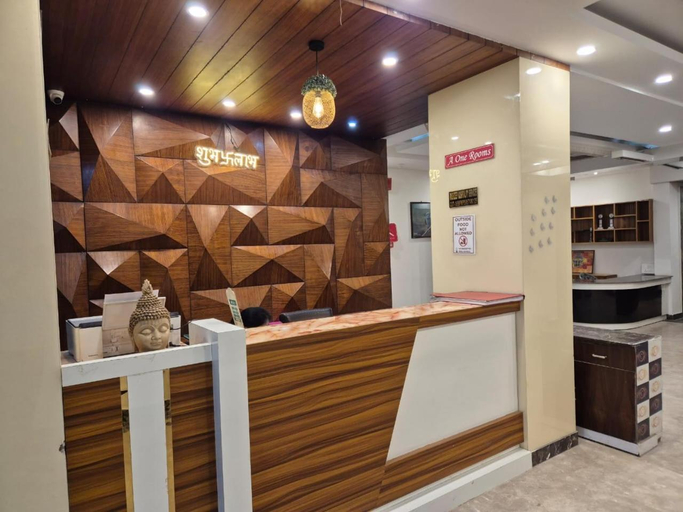 Public Area 2, OnlyStay Luxe House Agra, Agra