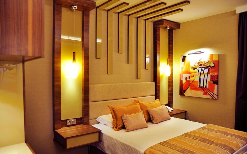 Bedroom 4, Avin Hotel, Konak