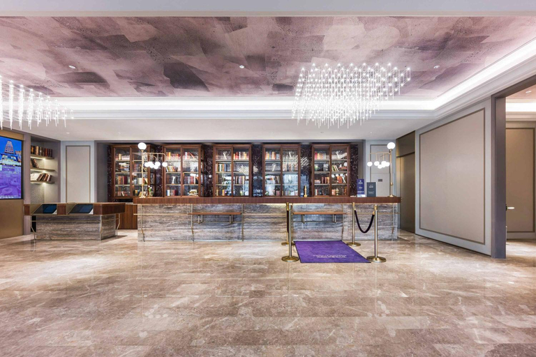 Lobby 4, Mercure Xi'An New Software City, Xi'an