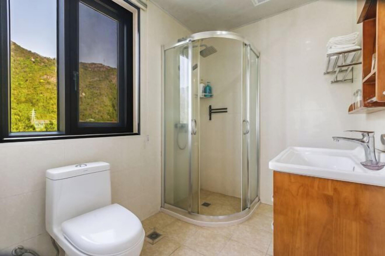 Bathroom 3, Tingxiju Inn, Taizhou