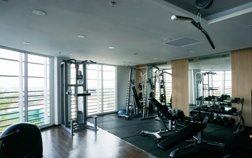 Exterior 5, Serene Studio for 2 Pax at West Vista Apartment By Travelio, Jakarta Barat