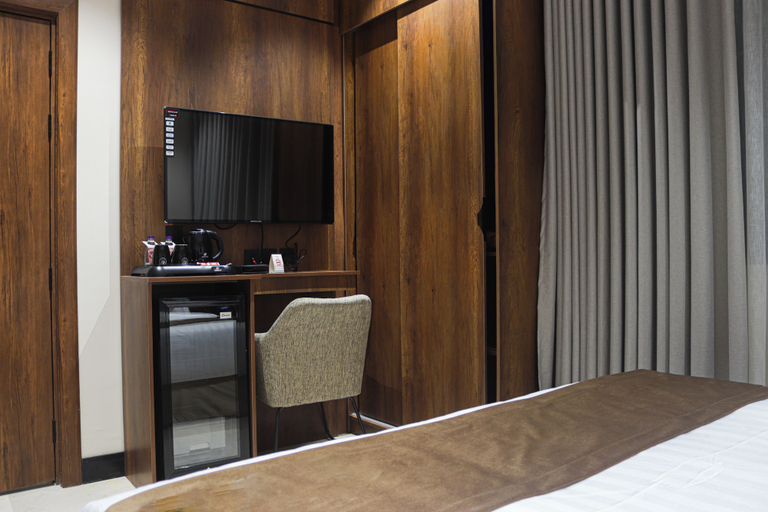 Room 4, Triple Three Hotel, Al Madinah Al Munawwarah