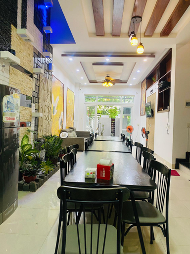 Food & Drinks, Cleopatra villa, Huế