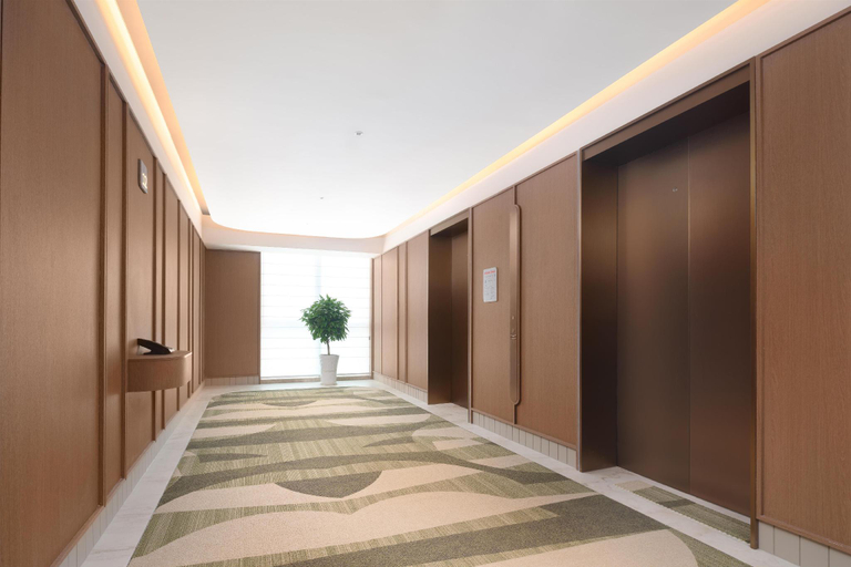 Lobby 4, Hilton Garden Inn Mianyang Santai, Mianyang