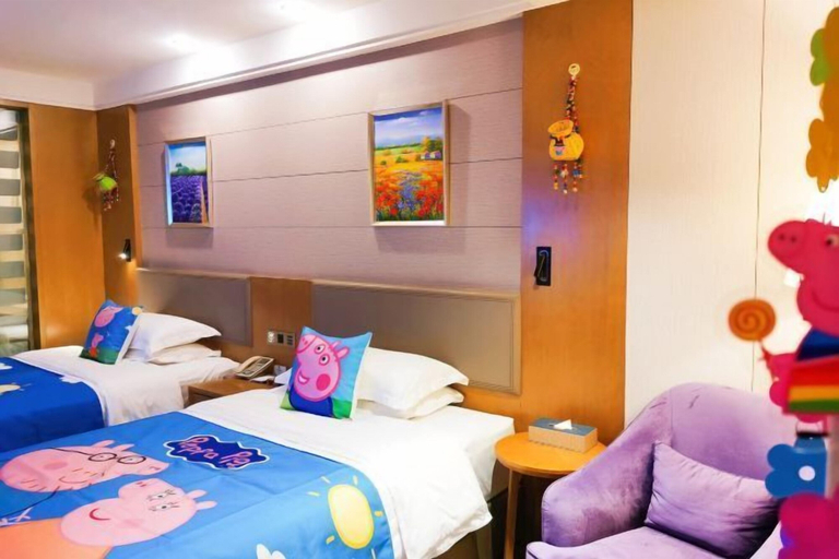 Bedroom 3, Century Chanson Hotel, Mianyang