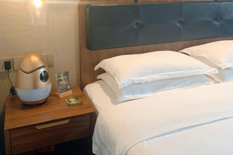 Bedroom 4, Hangzhou Yabo Hotel (Wulin Square Jianguo North Road Subway Station), Hangzhou