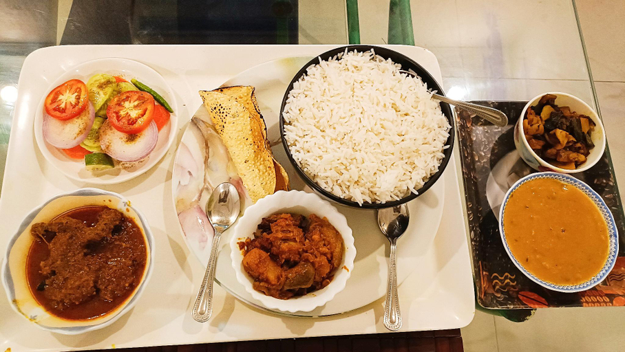 Food & Drinks 5, CrossRoads, North 24 Parganas
