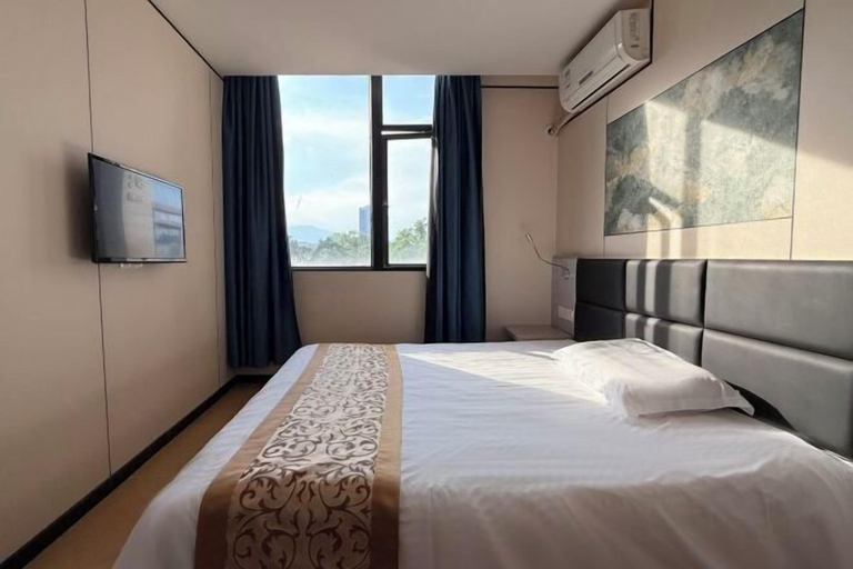 Bedroom 3, Jiangbin Hotel, Quanzhou