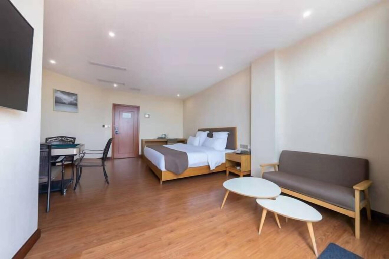 Bedroom 3, Changshou Manhu Yashe Hotel, Chongqing