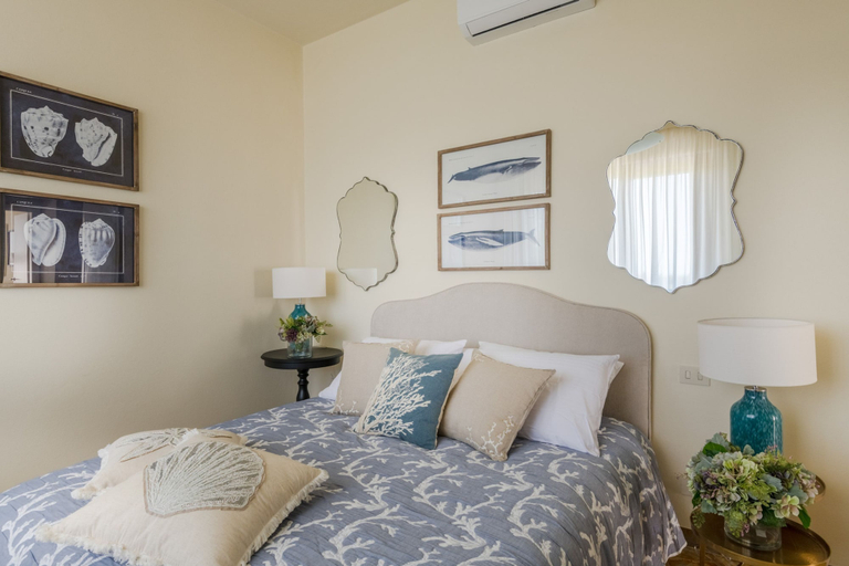 Room 3, Ocean Breeze in Lido di Camaiore, Lucca