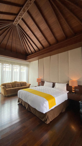 Bedroom 4, Louis Kienne Resort Bandungan, Semarang