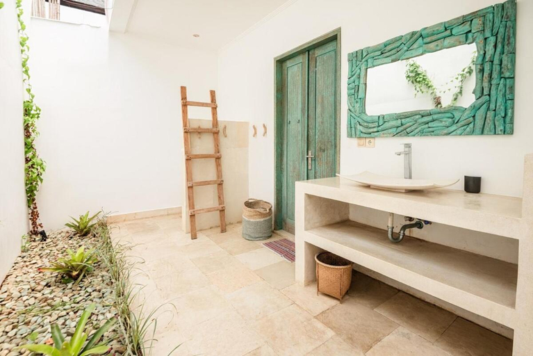 Bathroom 2, Villa Olisa Indah, Badung