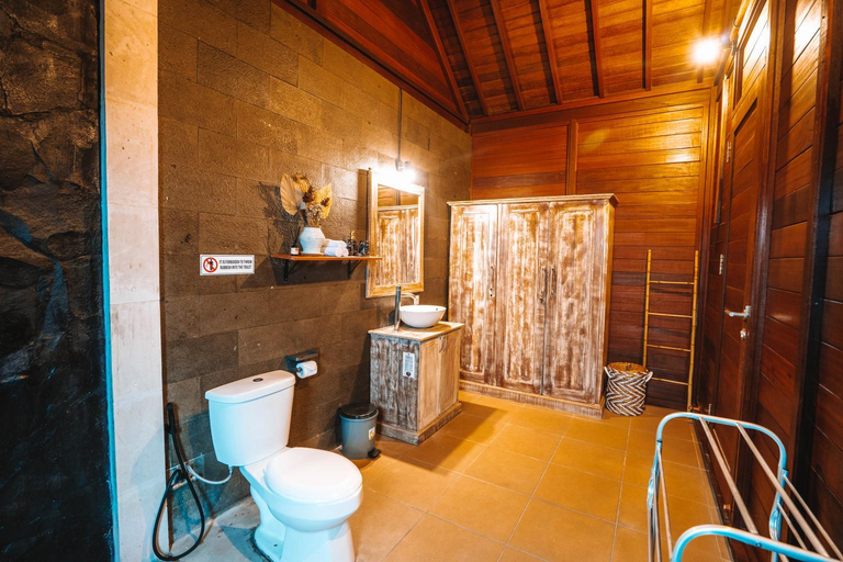 Bathroom 3, Villa jepun berawa, Badung