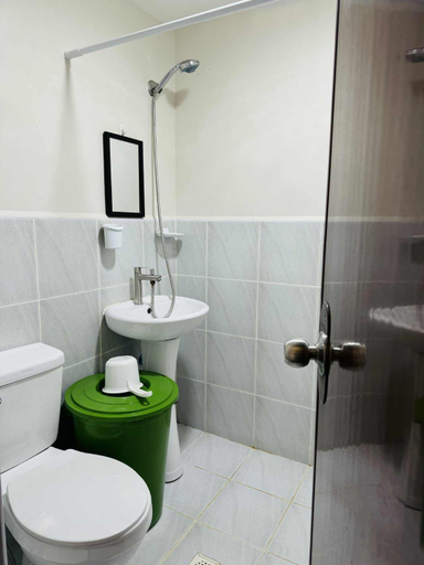 Bathroom, Saekyung Village 1 - Phase 3 Condo, Lapu-Lapu City