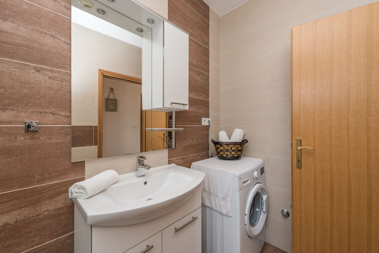 Room 2, Apartment Brevilacqua, Privlaka