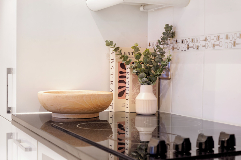 Interior, Hertford Flat 15, London