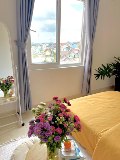 Bedroom 3, De Mingo Homestay, Đà Lạt