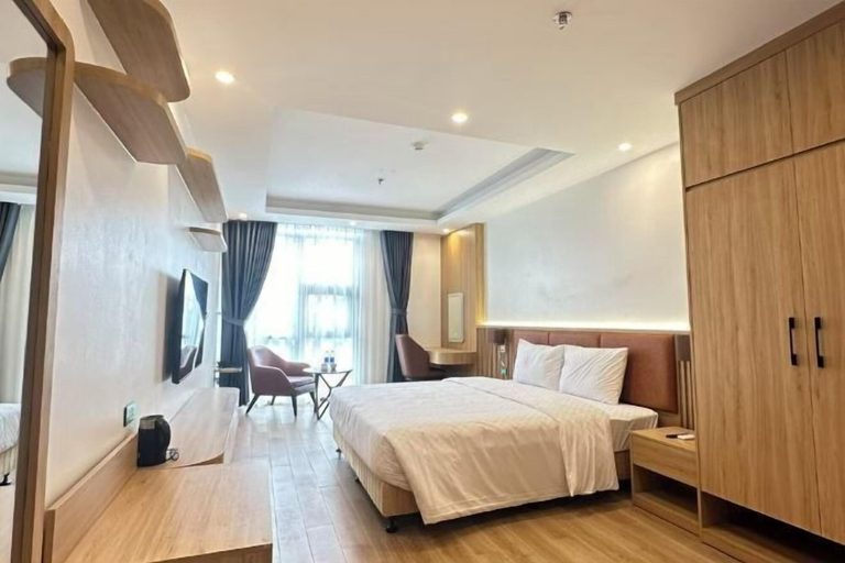 Bedroom 3, Atour Phoenix Hotel, Bắc Ninh