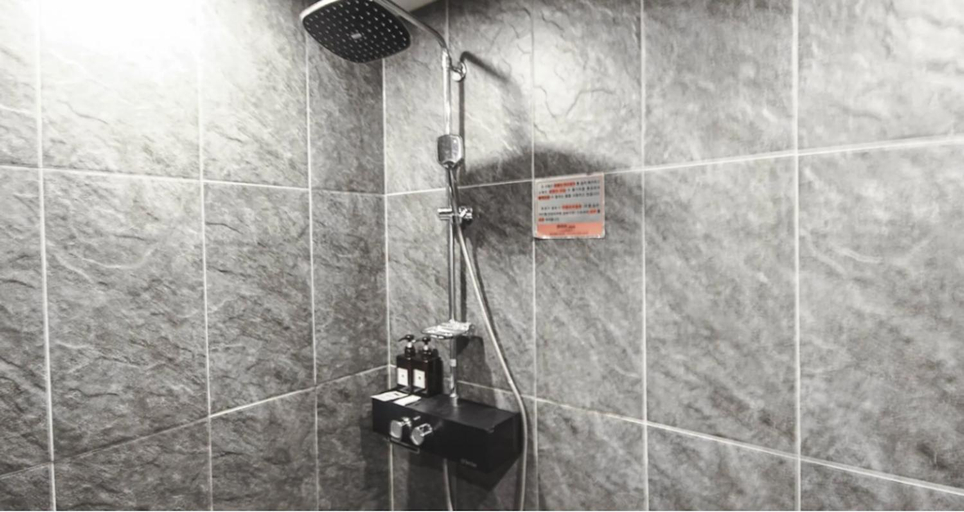 Bathroom 5, Busan Haeundae Ocean View Haute Hotel (HAUTE), Haeundae