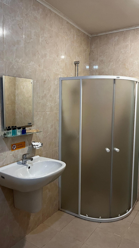 Bathroom 4, Arena Hotel Baku, Baku