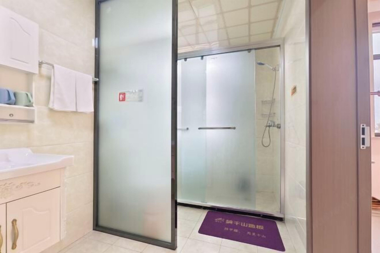 Bathroom, Ningguo Travellers Homestay, Xuancheng