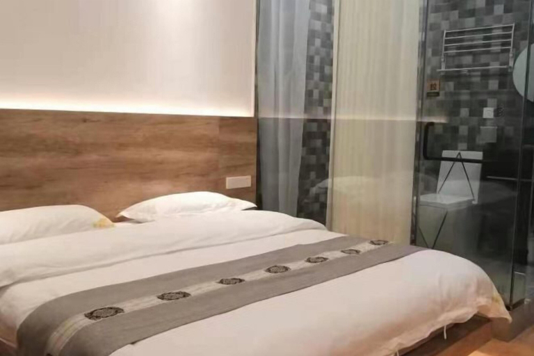 Bedroom 3, Miyuanju Farm House, Guangzhou