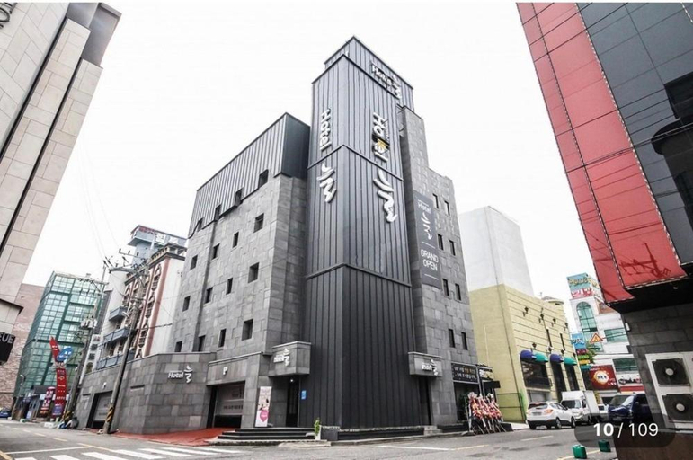 Exterior & Views 1, Jeonju Neul Hotel, Jeonju