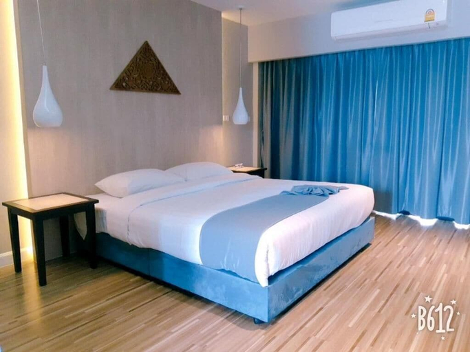 Bedroom 3, Green Lake Resort, Muang Chiang Mai