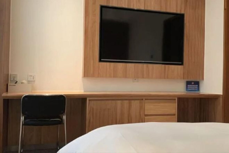 Bedroom, JHW Hotel, Beijing