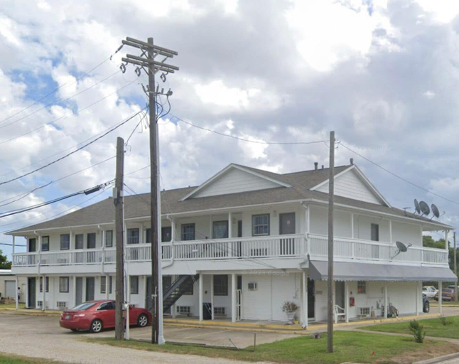 Exterior 3, Best Budget Inn, Galveston
