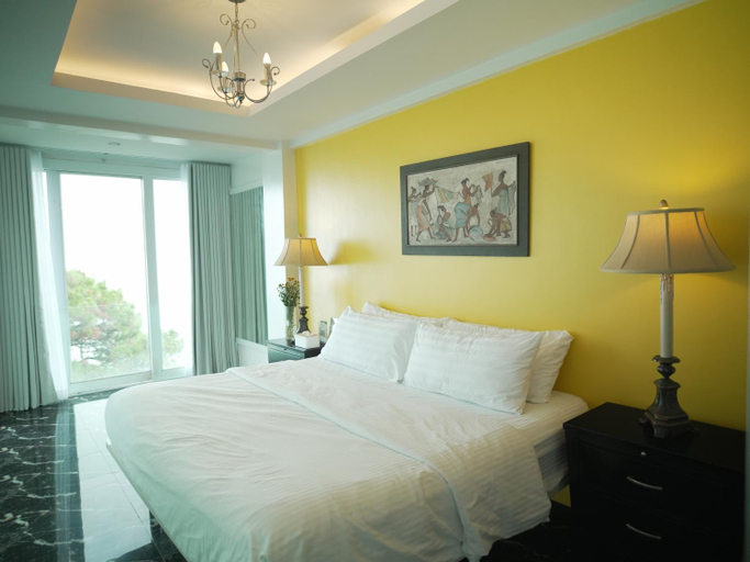 Bedroom 2, The Carmelence View Villa, Tagaytay City
