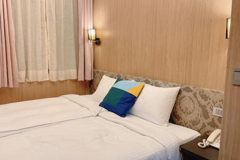 Room 4, Welove meworld Inn, Taipei City