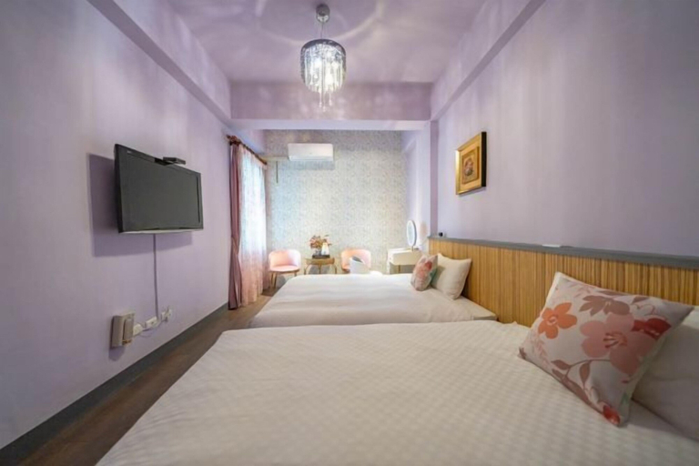 Bedroom 4, Xingging B&B, Hualien