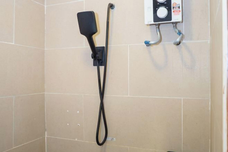 Bathroom 5, Timba Garden Semporna Free Town / Jetty Transport, Semporna