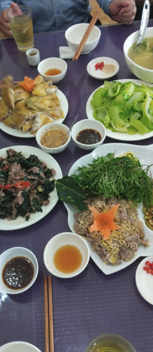 Food & Drinks, Mama Chao homestay, Sa Pa