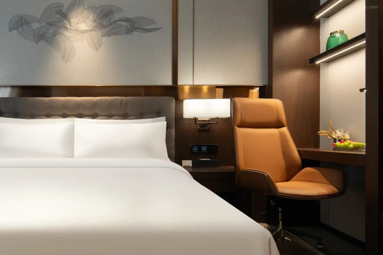 Room 4, Giorgio Morandi Hotel (Nanjing Yueyahu & NUAA), Nanjing