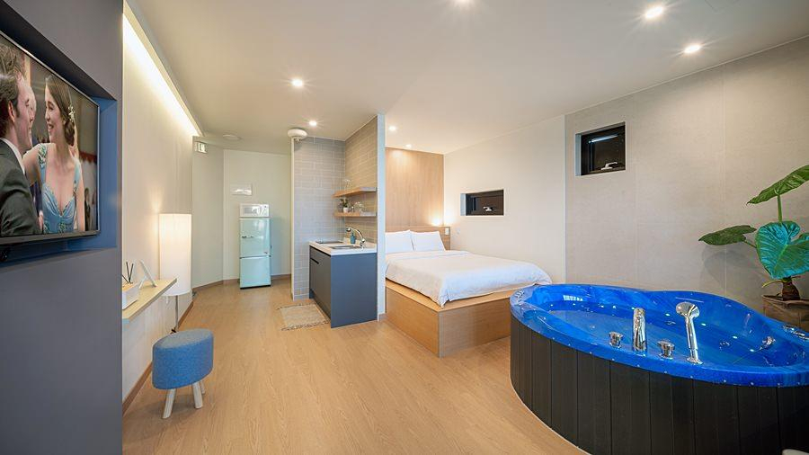 Bathroom, Yangyang L9 Pension, Yangyang