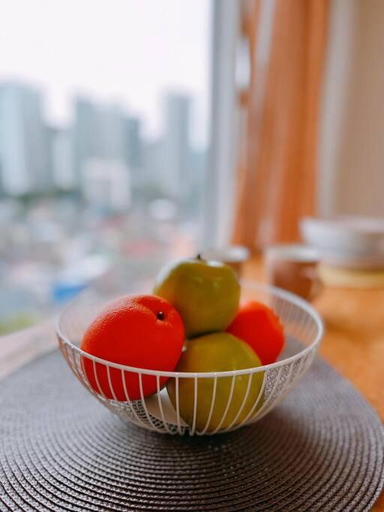 Food & Drinks 5, Calyx Residences with Rooftop Infinity Pool, Cebu City