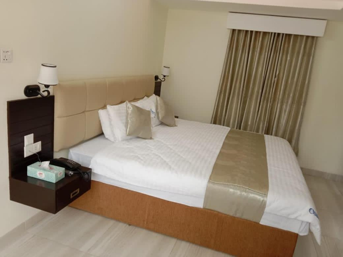 Bedroom 4, White Park Boutique Hotel, Chittagong